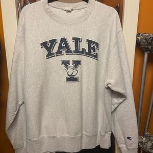 Yale Champion Crewneck